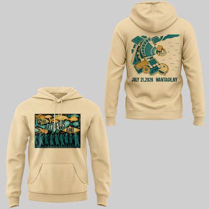 Limited Edition Summer Tour 2026 Wantagh, NY Hoodie