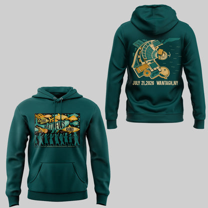 Limited Edition Summer Tour 2026 Wantagh, NY Hoodie