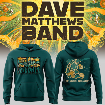 Limited Edition Summer Tour 2026 Wantagh, NY Hoodie