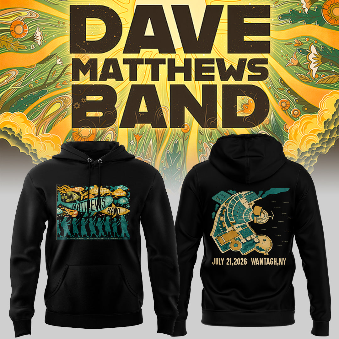 Limited Edition Summer Tour 2026 Wantagh, NY Hoodie