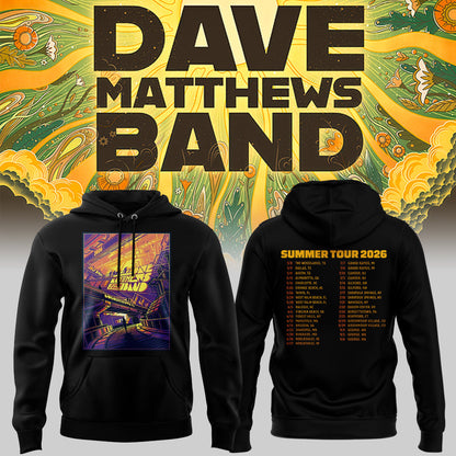 Limited Edition Summer Tour 2026 Burgettstown,PA Hoodie