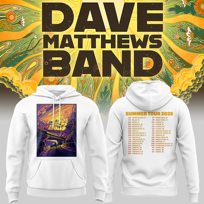Limited Edition Summer Tour 2026 Burgettstown,PA Hoodie