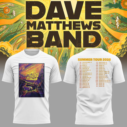 Limited Edition Summer Tour 2026 Burgettstown,PA T-Shirt