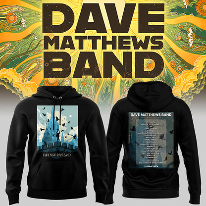 Limited Edition Summer Tour 2026 Hartfort, CT Hoodie