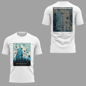 Limited Edition Summer Tour 2026 Hartfort, CT T-Shirt