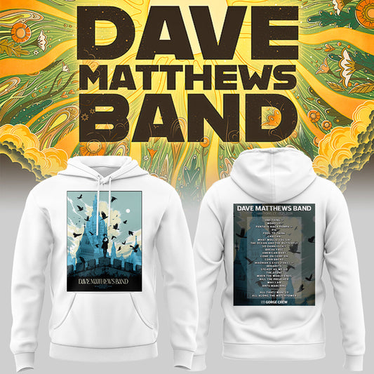 Limited Edition Summer Tour 2026 Hartfort, CT Hoodie