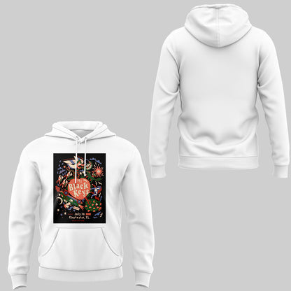 Limited Edition The Black Keys Tour 2026 Hoodie