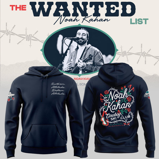 Limited Editon The Great Divide Tour Hoodie