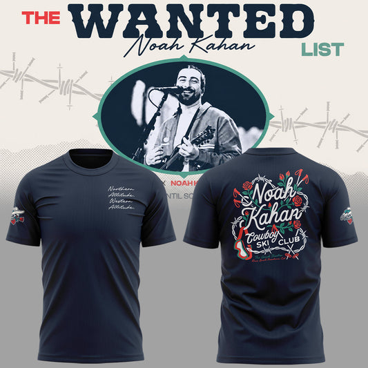 Limited Edition The Great Divide Tour 2026 Shirt