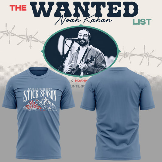Limited Edition The Great Divide Tour 2026 Shirt