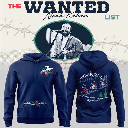 Limited Editon The Great Divide Tour Hoodie