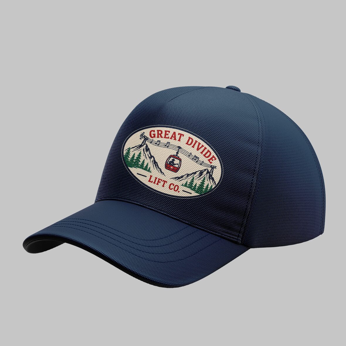 Limited Edition The Great Divide Tour Cap