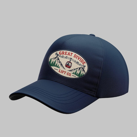 Limited Edition The Great Divide Tour Cap
