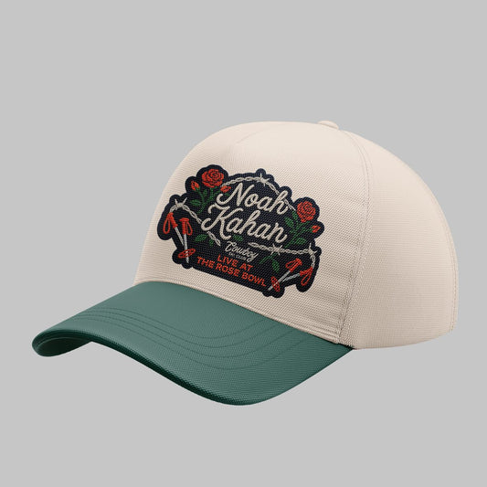 Limited Edition The Great Divide Tour Cap
