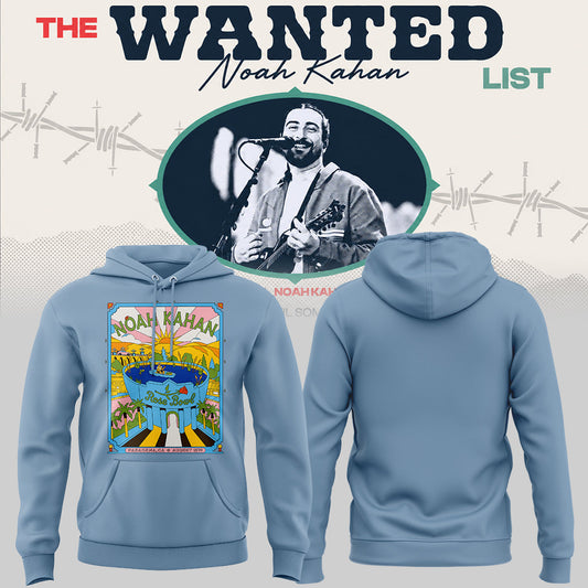 Limited Editon The Great Divide Tour Hoodie