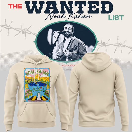 Limited Editon The Great Divide Tour Hoodie