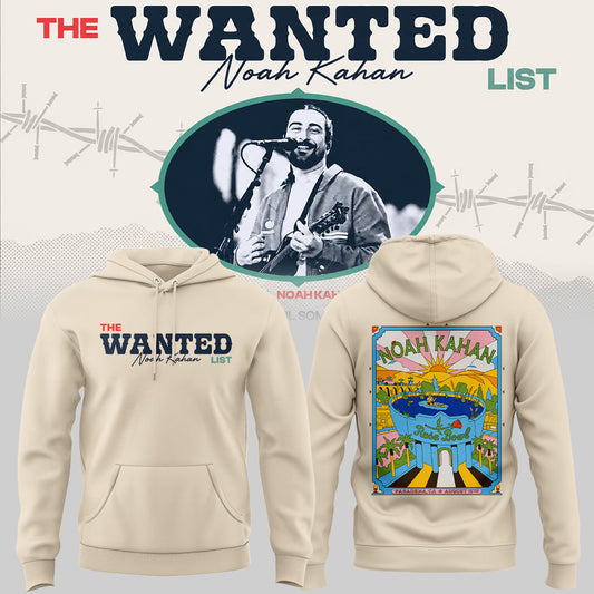 Limited Editon The Great Divide Tour Hoodie