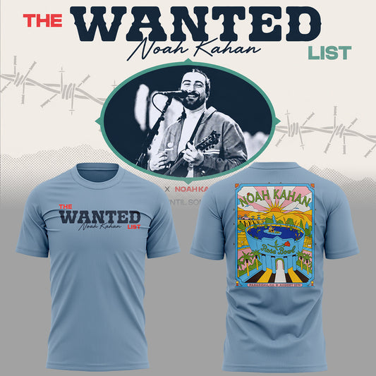 Limited Edition The Great Divide Tour 2026 Shirt