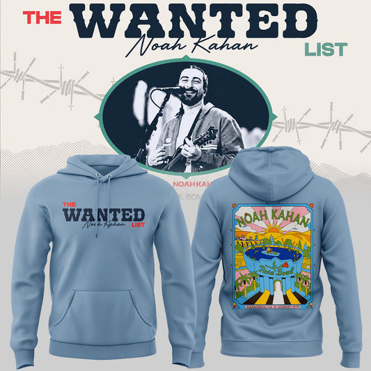 Limited Editon The Great Divide Tour Hoodie