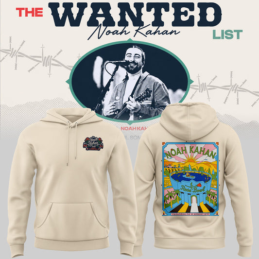 Limited Editon The Great Divide Tour Hoodie