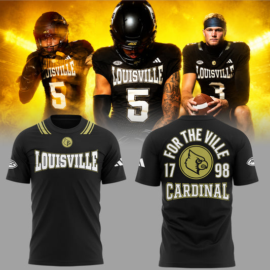 Limited Edition “For The Ville” Shirt