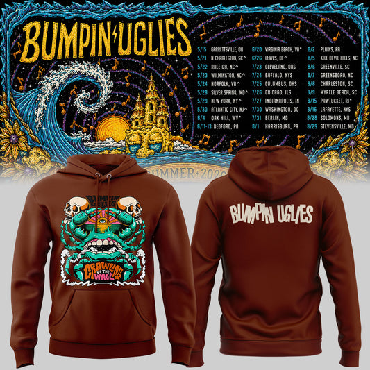 Limited Edition Reggae on the Bay 2026 Hoodie