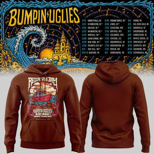 Limited Edition Reggae on the Bay 2026 Hoodie