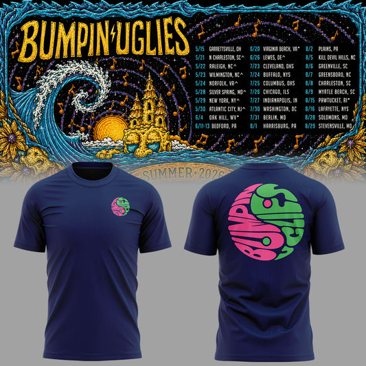 Limited Edition Reggae on the Bay 2026 Tshirt
