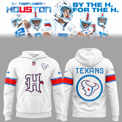 Limited Edition H‑Town Rivalries Hoodie