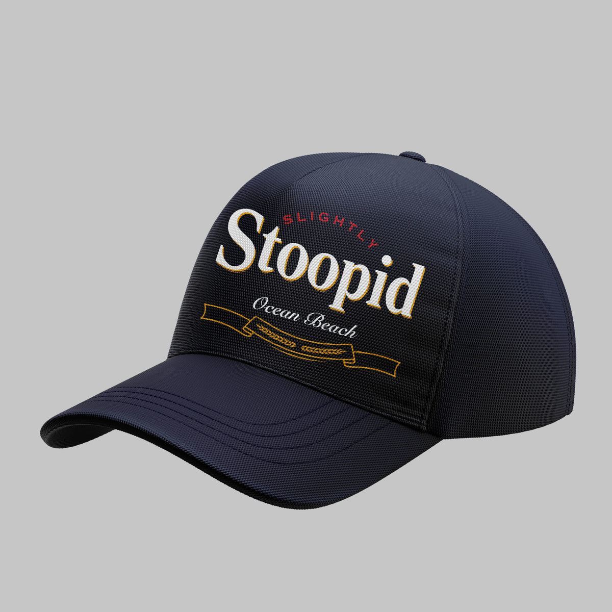 Limited Edition Slightly Stoopid Tour 2026 Cap