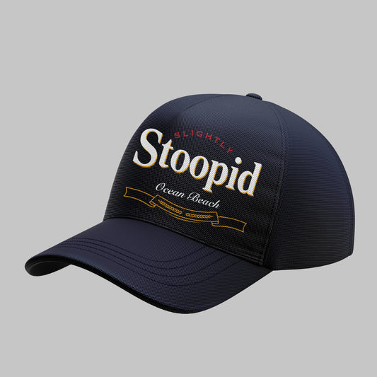 Limited Edition Slightly Stoopid Tour 2026 Cap