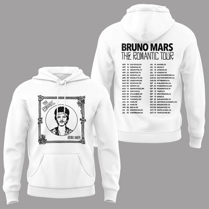Limited Edition “The Romantic Tour 2026” Hoodie-PA010926009