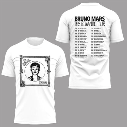 Limited Edition “The Romantic Tour 2026” Shirt-PA010926010