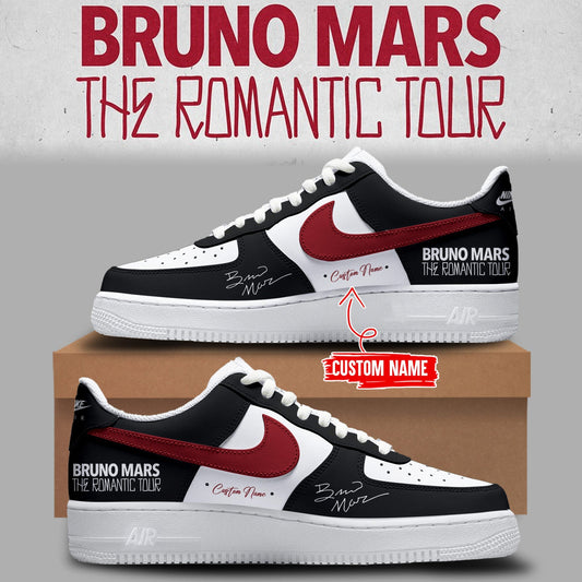 Limited Edition “The Romantic Tour 2026” Custom Name Shoes-PA010926012