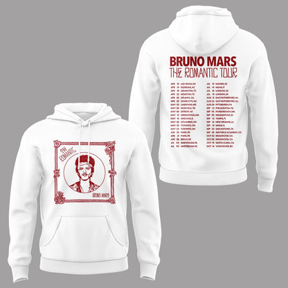 Limited Edition “The Romantic Tour 2026” Hoodie-PA010926014