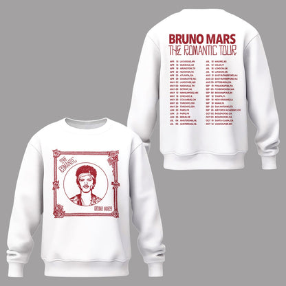 Limited Edition “The Romantic Tour 2026” Sweatshirt-PA010926016