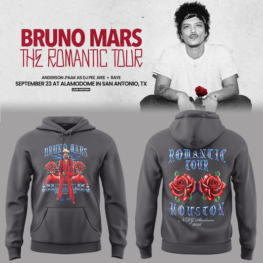 Houston The Romantic Limited Edition Hoodie