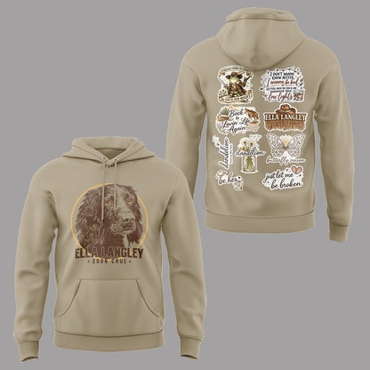 E.Langley “The Dandelion Tour” Hoodie