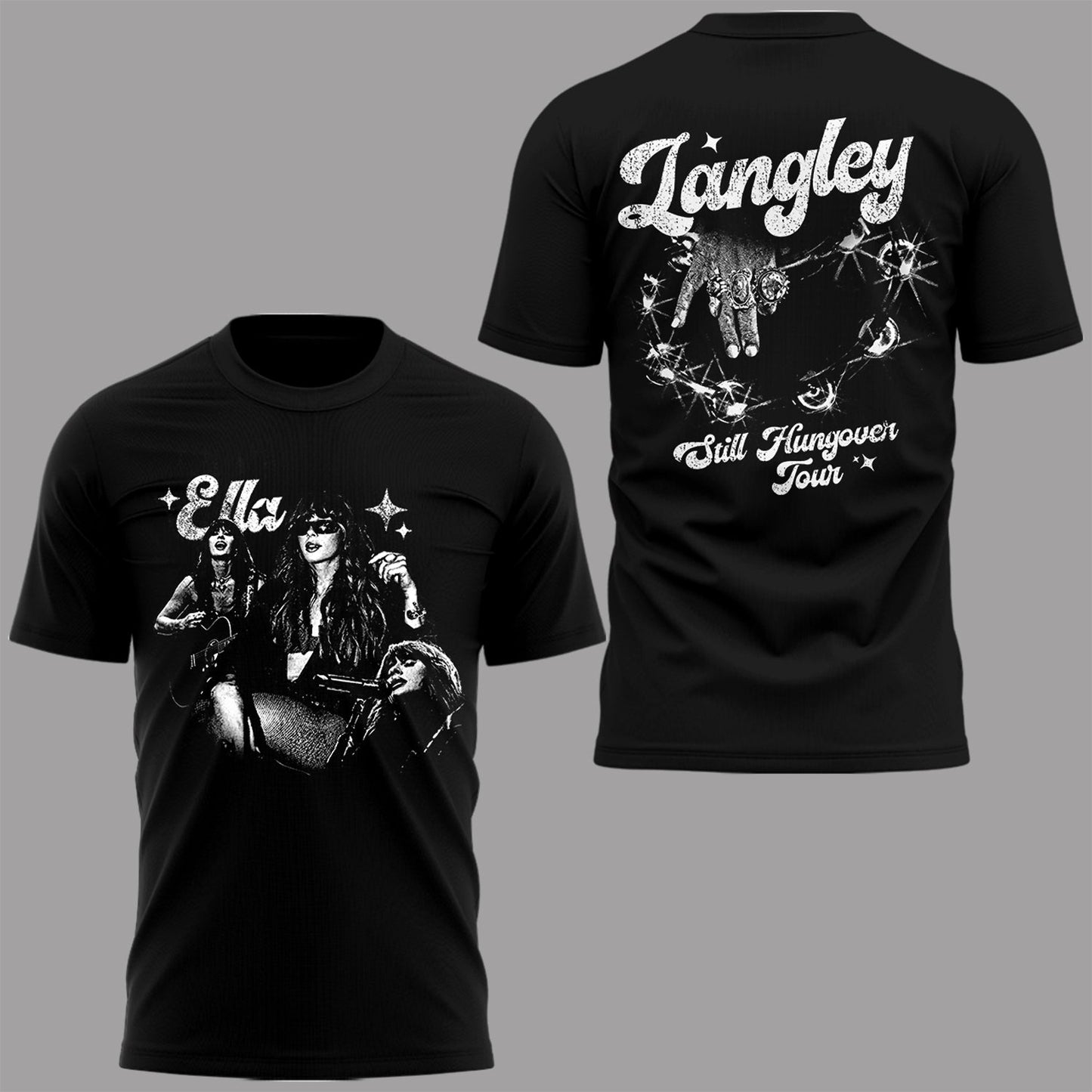 E.Langley “The Dandelion Tour” Shirt