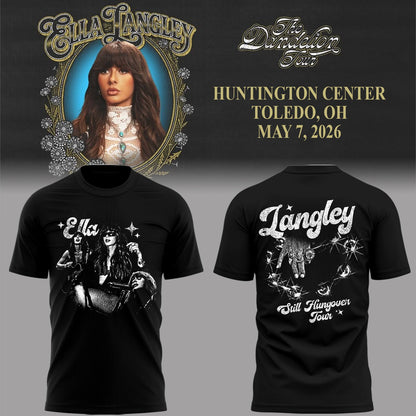 E.Langley “The Dandelion Tour” Shirt