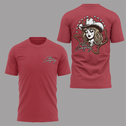 E.Langley “The Dandelion Tour” Shirt