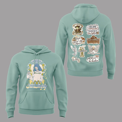 E.Langley “The Dandelion Tour”at Hertz Arena Hoodie