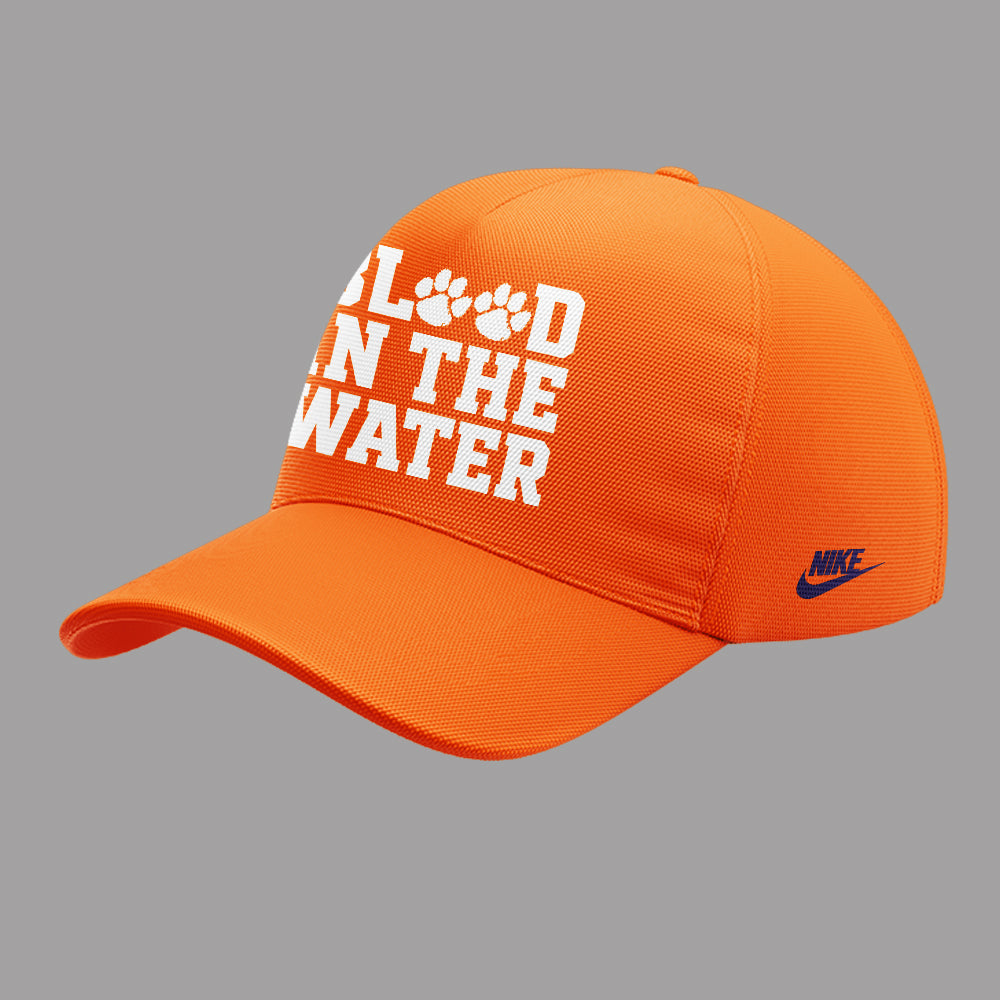 Limited Edition “Blood In The Water” Shirt