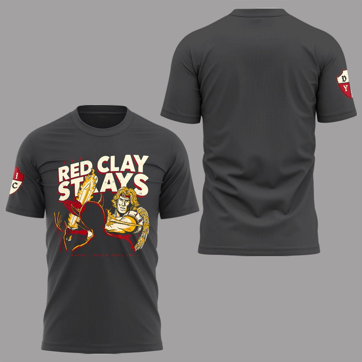 Limited Edition The Grateful Tour Shirt