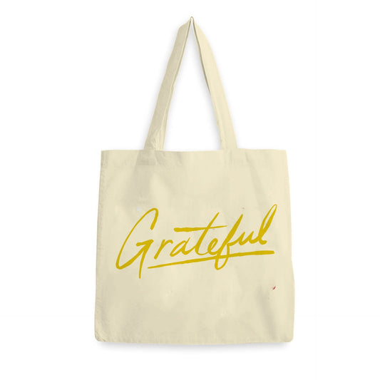 Limited Edition The Grateful Tour Tote Bag