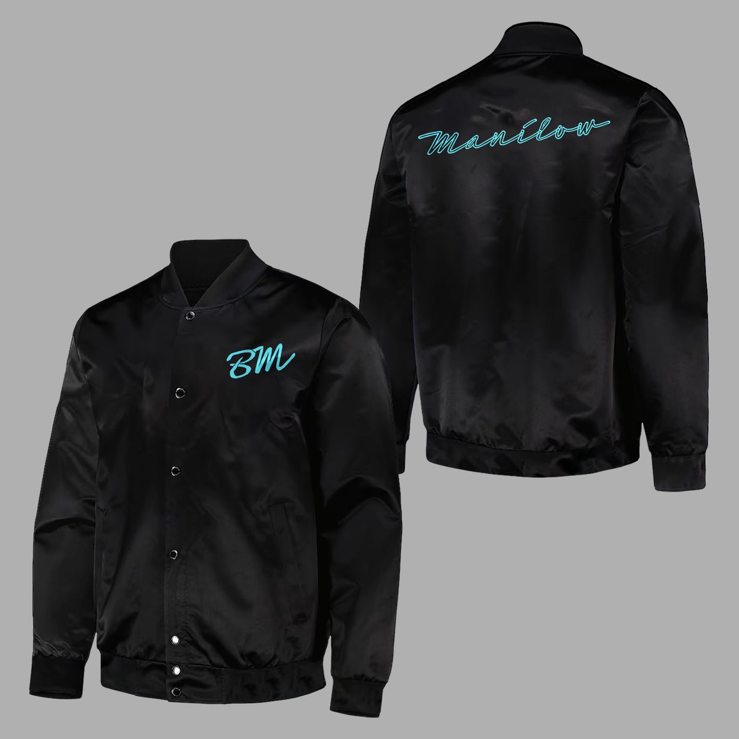 Limited Edition Barry Manilow The Last Columbus Concert Bomber