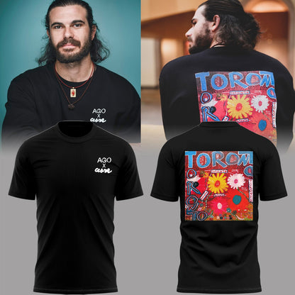 Limited Edition AGO x Cease “Eve of Toronto” Shirt