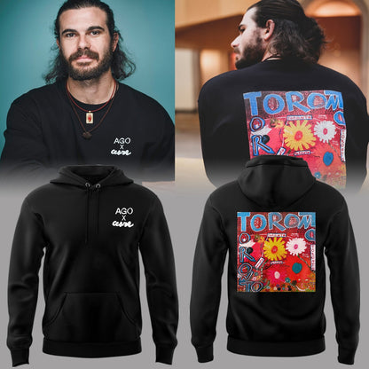 Limited Edition AGO x Cease “Eve of Toronto” Hoodie