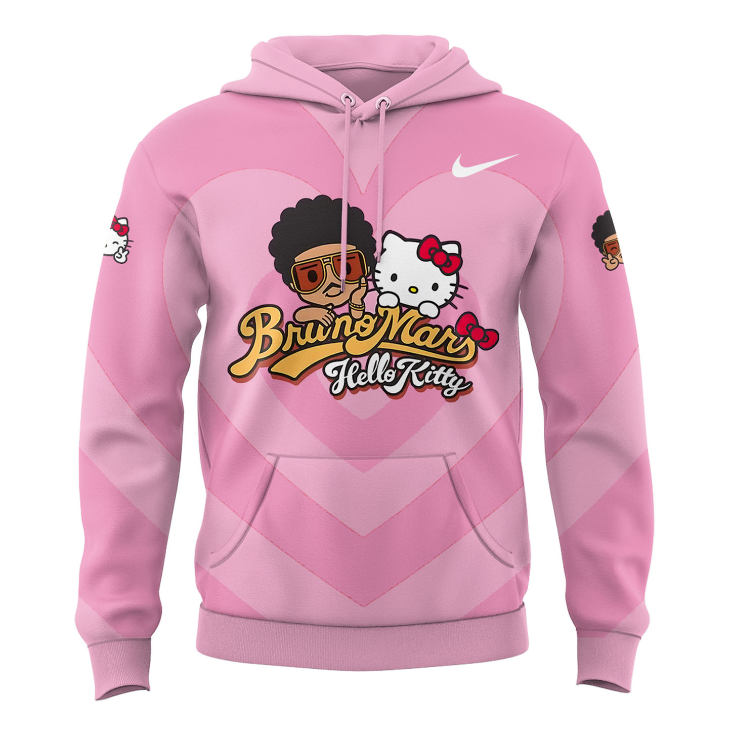 Kitty x B. Mars Gift For Fans Limited Edition Hoodie-PPU1210242101