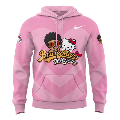 Kitty x B. Mars Gift For Fans Limited Edition Hoodie-PPU1210242101